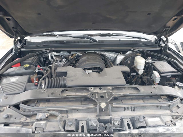Chevrolet Tahoe Lt 2016 1GNSCBKC3GR119032 Image 10