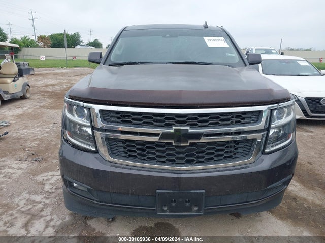 Chevrolet Tahoe Lt 2016 1GNSCBKC3GR119032 Image 13