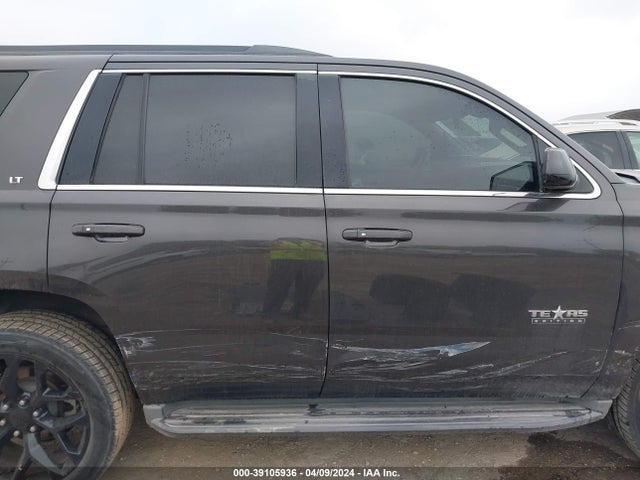 Chevrolet Tahoe Lt 2016 1GNSCBKC3GR119032 Image 14