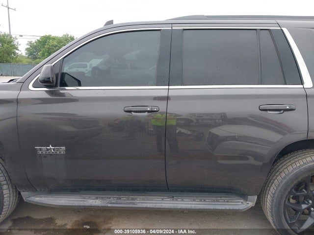 Chevrolet Tahoe Lt 2016 1GNSCBKC3GR119032 Image 15