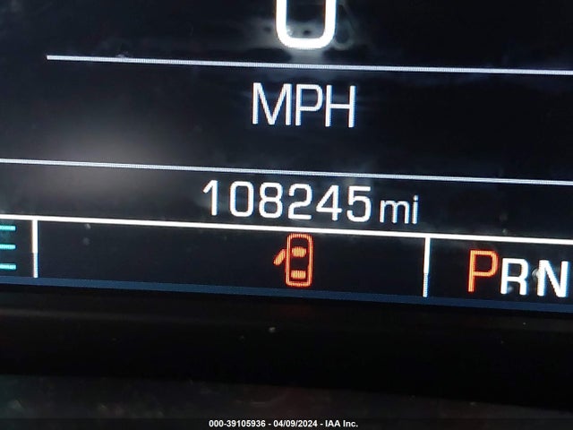 Chevrolet Tahoe Lt 2016 1GNSCBKC3GR119032 Image 16