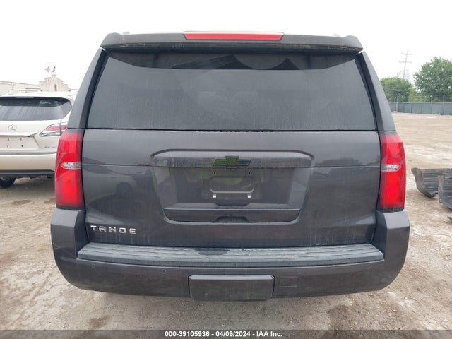 Chevrolet Tahoe Lt 2016 1GNSCBKC3GR119032 Image 17