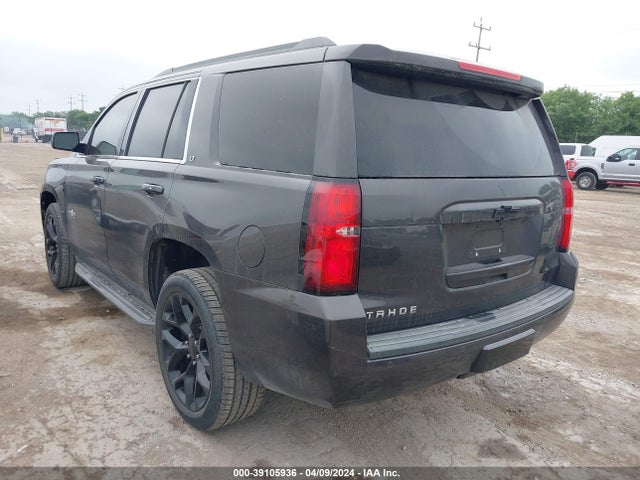 Chevrolet Tahoe Lt 2016 1GNSCBKC3GR119032 Image 3