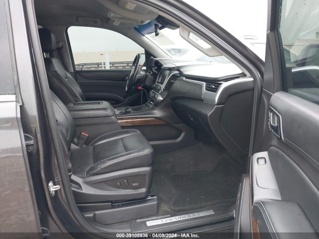 Chevrolet Tahoe Lt 2016 1GNSCBKC3GR119032 Image 5