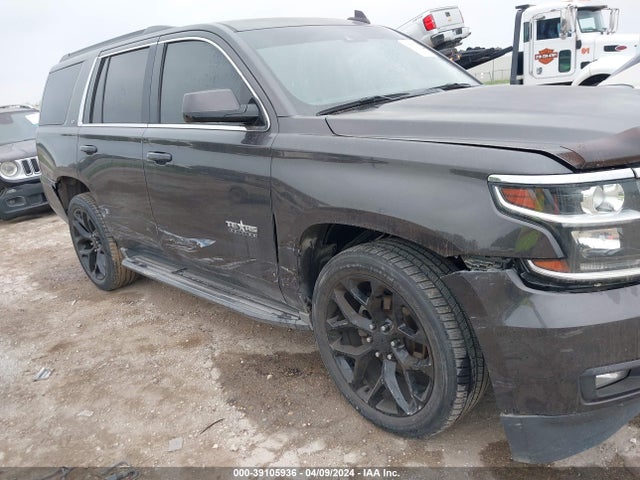Chevrolet Tahoe Lt 2016 1GNSCBKC3GR119032 Image 6