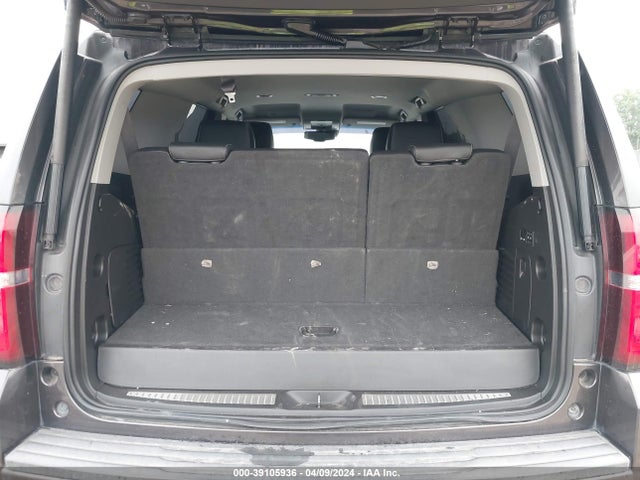 Chevrolet Tahoe Lt 2016 1GNSCBKC3GR119032 Image 8