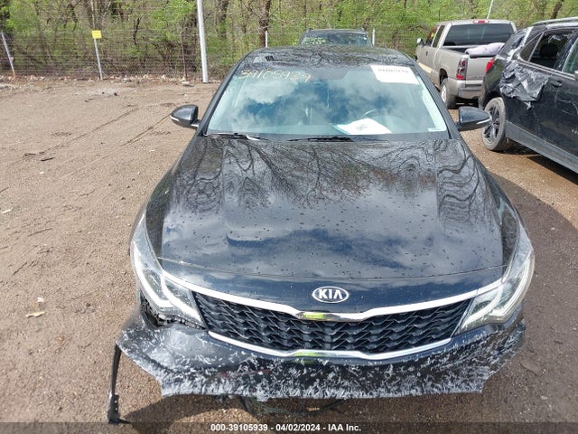 KIA Optima Se 2020 5XXGT4L35LG439748 Image 12