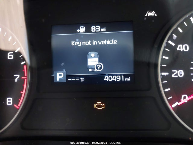 KIA Optima Se 2020 5XXGT4L35LG439748 Image 15