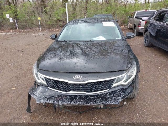 KIA Optima Se 2020 5XXGT4L35LG439748 Image 6