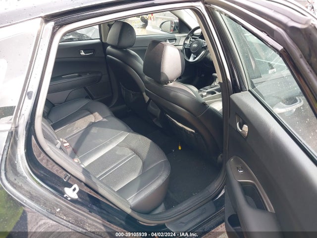 KIA Optima Se 2020 5XXGT4L35LG439748 Image 8