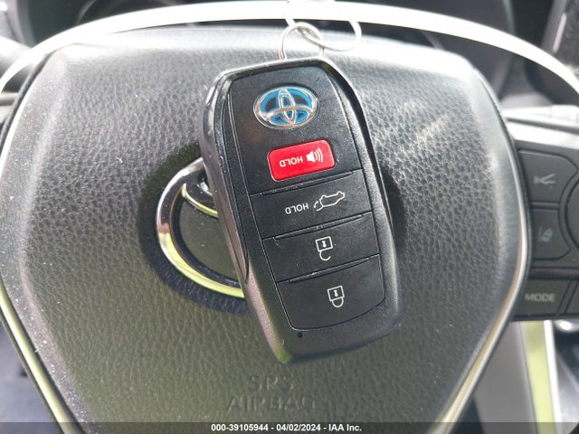 Toyota Venza Xle 2021 JTEAAAAH6MJ032992 Image 11