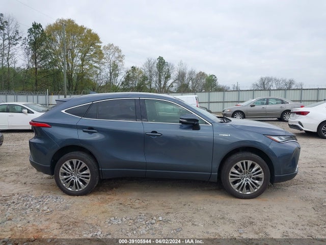 Toyota Venza Xle 2021 JTEAAAAH6MJ032992 Image 13