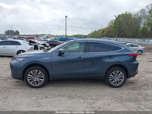 Toyota Venza Xle 2021 JTEAAAAH6MJ032992 Image 14