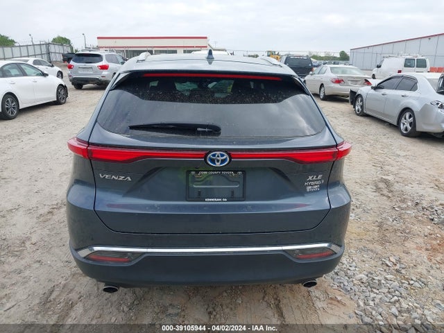 Toyota Venza Xle 2021 JTEAAAAH6MJ032992 Image 16
