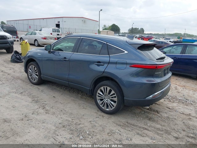 Toyota Venza Xle 2021 JTEAAAAH6MJ032992 Image 3