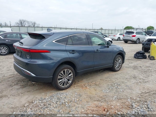 Toyota Venza Xle 2021 JTEAAAAH6MJ032992 Image 4