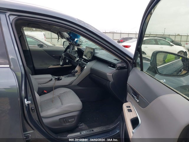 Toyota Venza Xle 2021 JTEAAAAH6MJ032992 Image 5
