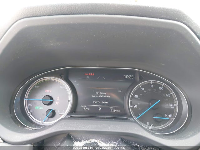 Toyota Venza Xle 2021 JTEAAAAH6MJ032992 Image 7