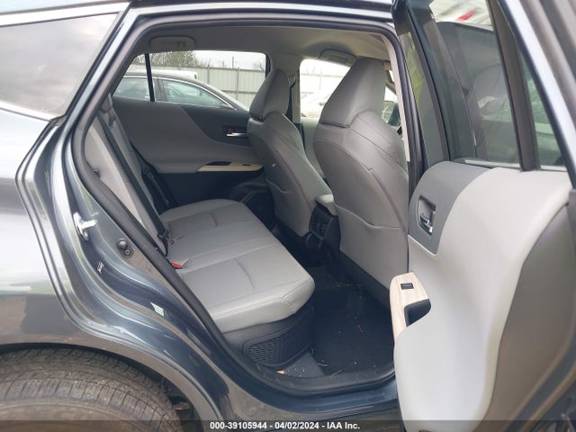 Toyota Venza Xle 2021 JTEAAAAH6MJ032992 Image 8
