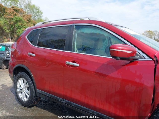 Nissan ROGUE SV 2015 5N1AT2MVXFC823759 Image 13