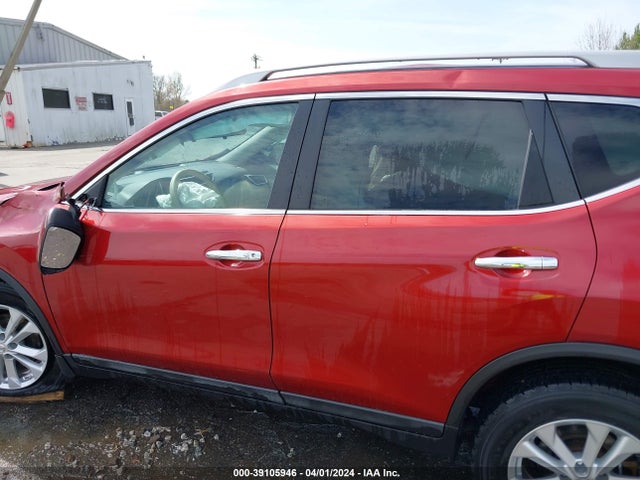 Nissan ROGUE SV 2015 5N1AT2MVXFC823759 Image 14