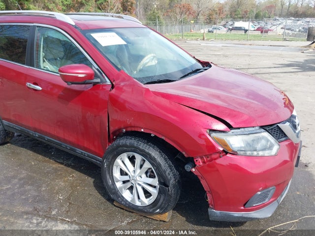 Nissan ROGUE SV 2015 5N1AT2MVXFC823759 Image 17