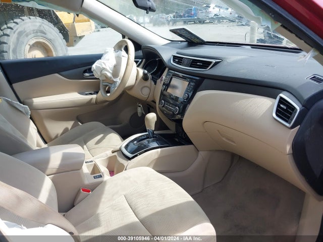 Nissan ROGUE SV 2015 5N1AT2MVXFC823759 Image 5