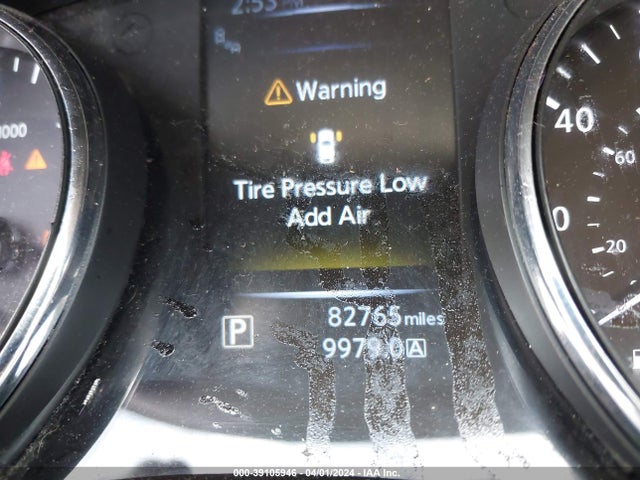 Nissan ROGUE SV 2015 5N1AT2MVXFC823759 Image 7