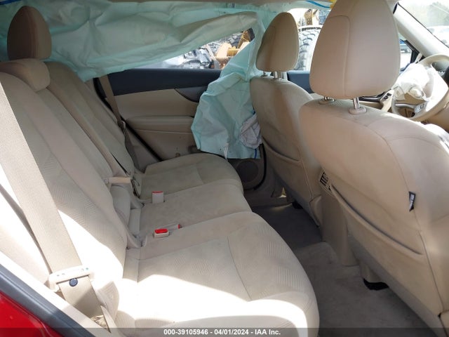 Nissan ROGUE SV 2015 5N1AT2MVXFC823759 Image 8
