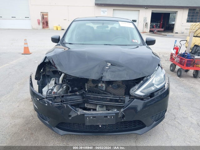 Nissan SENTRA SV 2017 3N1AB7AP0HY290408 Image 13