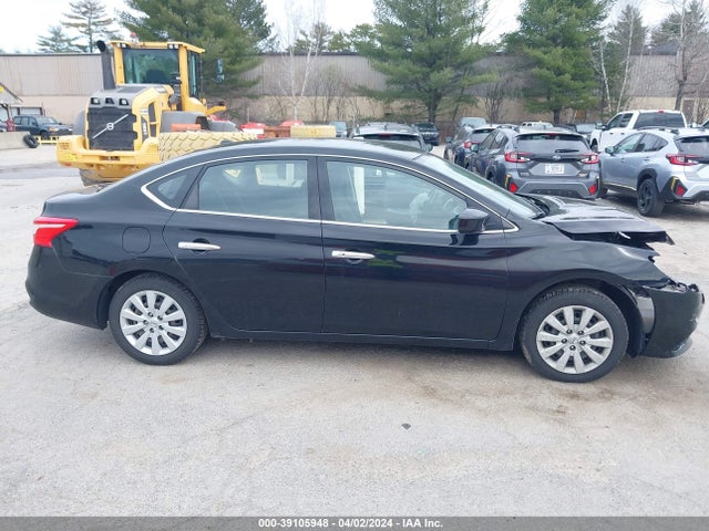 Nissan SENTRA SV 2017 3N1AB7AP0HY290408 Image 14