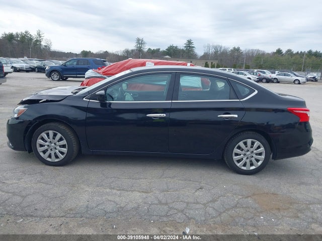 Nissan SENTRA SV 2017 3N1AB7AP0HY290408 Image 15