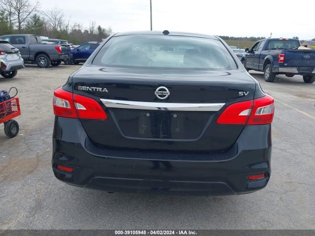 Nissan SENTRA SV 2017 3N1AB7AP0HY290408 Image 17