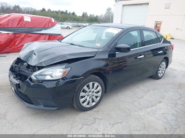 Nissan SENTRA SV 2017 3N1AB7AP0HY290408 Image 2