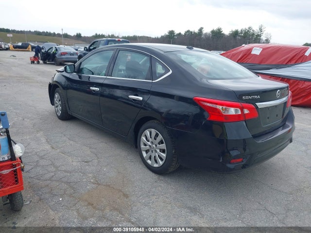 Nissan SENTRA SV 2017 3N1AB7AP0HY290408 Image 3