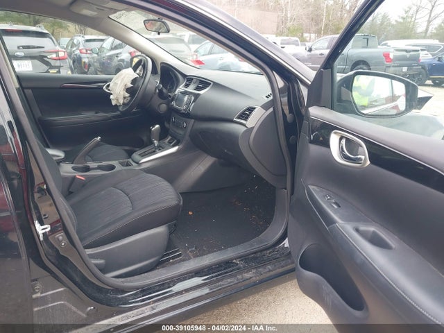 Nissan SENTRA SV 2017 3N1AB7AP0HY290408 Image 5