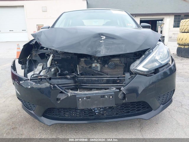 Nissan SENTRA SV 2017 3N1AB7AP0HY290408 Image 6