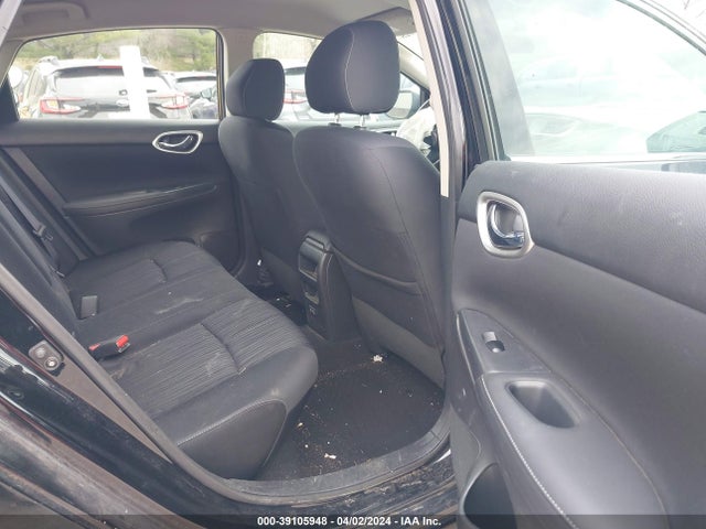 Nissan SENTRA SV 2017 3N1AB7AP0HY290408 Image 8