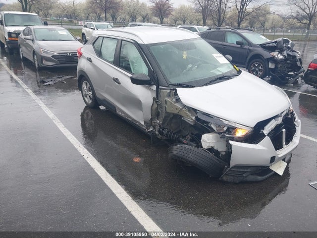 Nissan KICKS S 2018 3N1CP5CU0JL507041 zdjęcie główne