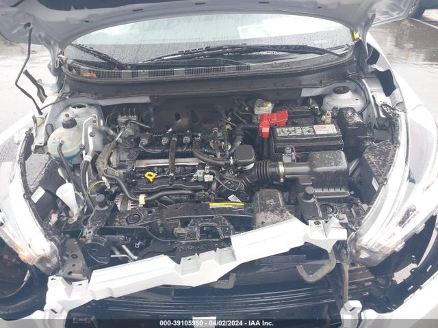 Nissan KICKS S 2018 3N1CP5CU0JL507041 Image 9