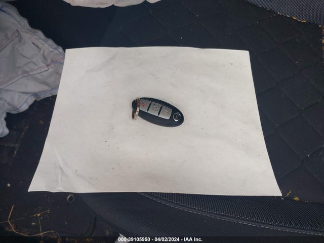 Nissan KICKS S 2018 3N1CP5CU0JL507041 Image 10