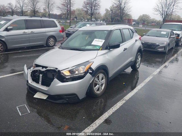 Nissan KICKS S 2018 3N1CP5CU0JL507041 Image 2