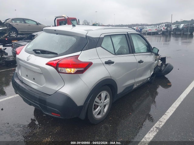 Nissan KICKS S 2018 3N1CP5CU0JL507041 Image 3