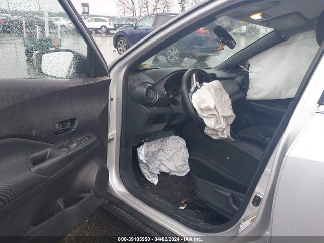 Nissan KICKS S 2018 3N1CP5CU0JL507041 Image 4