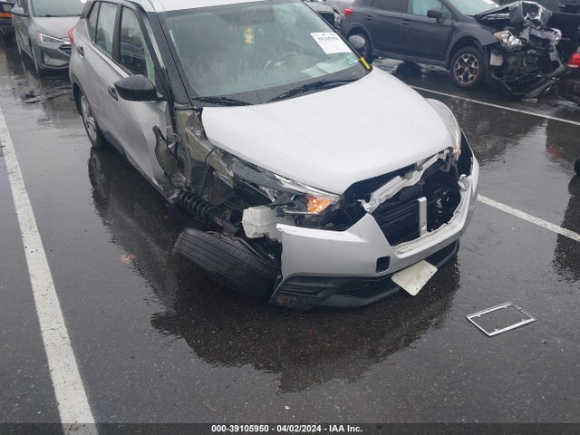 Nissan KICKS S 2018 3N1CP5CU0JL507041 Image 5