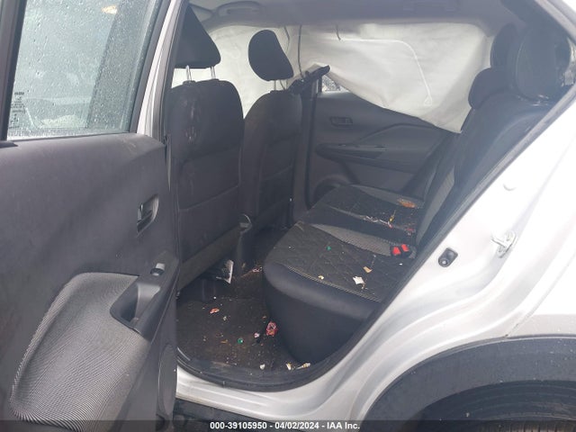 Nissan KICKS S 2018 3N1CP5CU0JL507041 Image 7