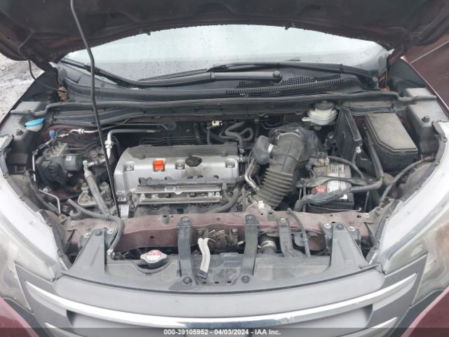 5J6RM4H70EL032726 Honda Cr-v Ex-l