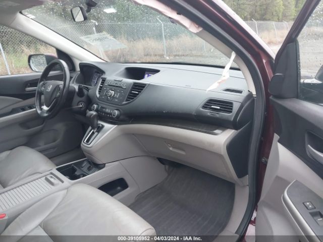 5J6RM4H70EL032726 Honda Cr-v Ex-l