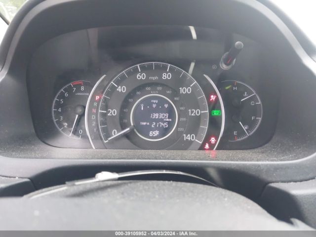 5J6RM4H70EL032726 Honda Cr-v Ex-l