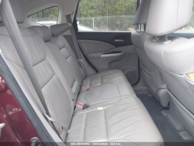 5J6RM4H70EL032726 Honda Cr-v Ex-l